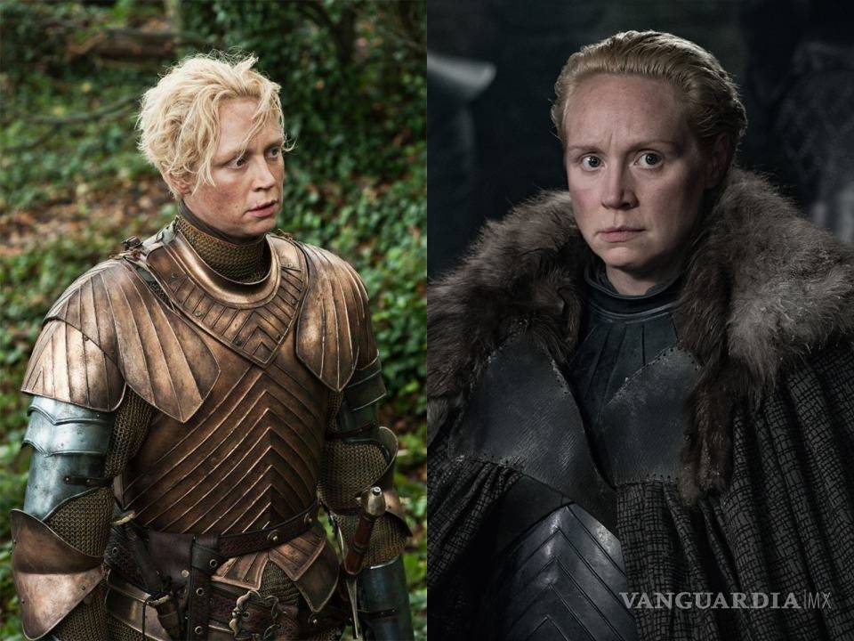 $!Así lucen los personajes de Game of Thrones tras 8 temporadas