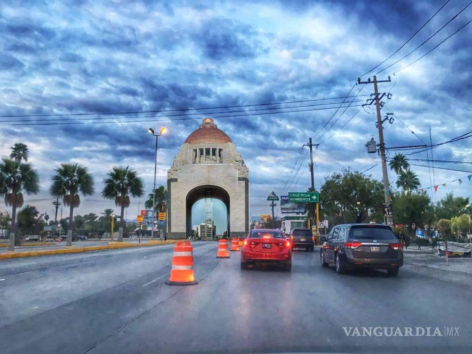 $!Crean memes del monumento a Madero en Monclova