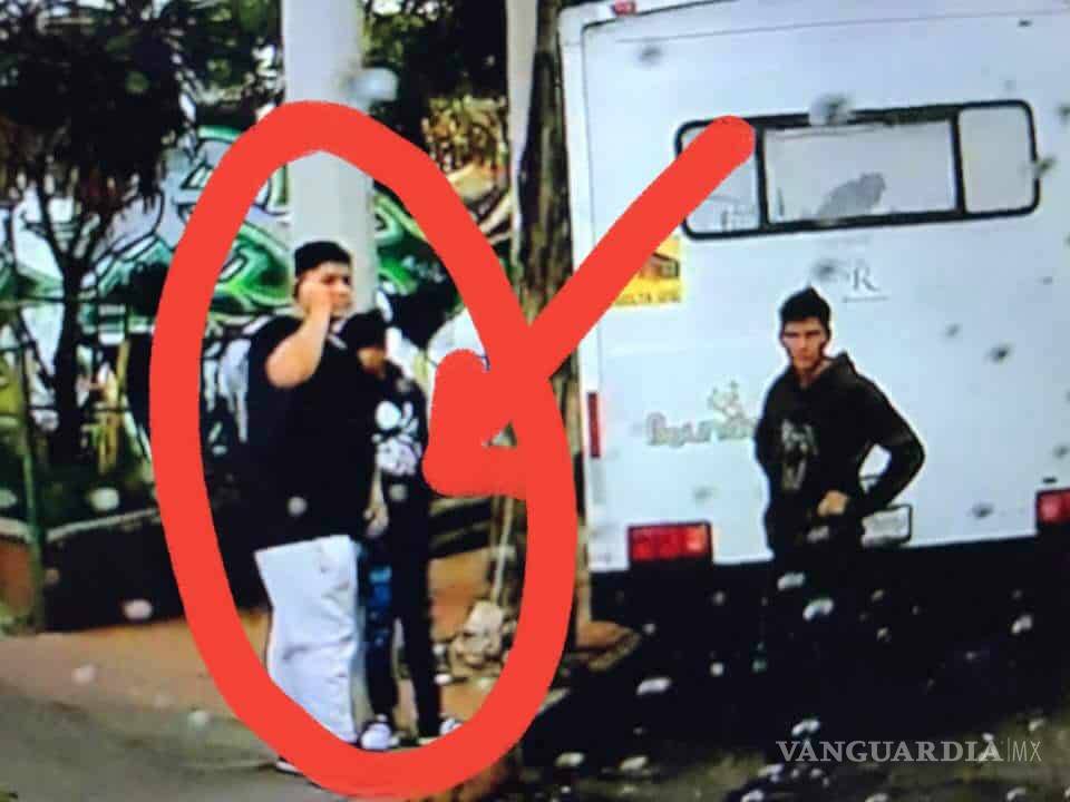 $!Niños asaltantes en la CDMX; detienen a Rolando y Damián... ¡de sólo 12 y 13 años!