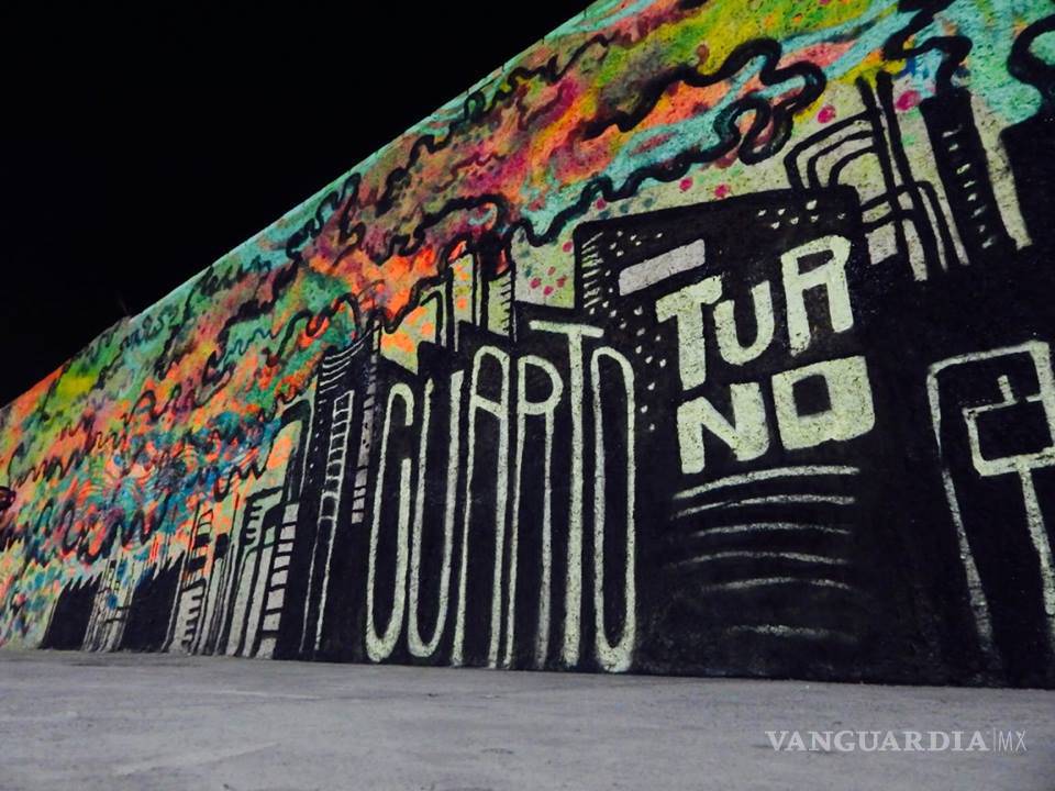 $!Arte urbano, ¿delito o libertad de expresión?