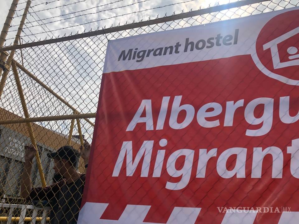 $!Para finales de febrero cerrará el albergue migrante en Piedras Negras