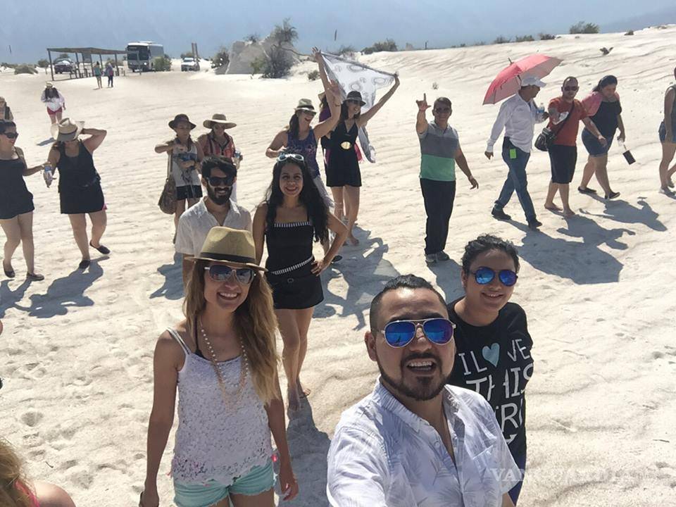 $!Éxito en la "Ruta del Desierto" por Semana Santa