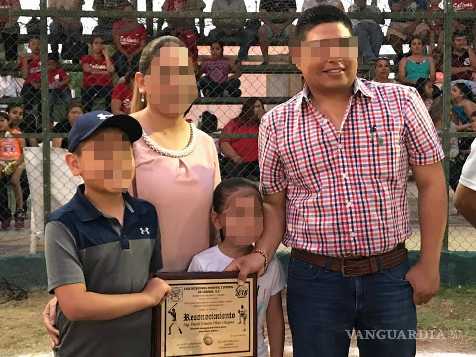 $!¿Quién es el empresario acusado de asesinar a la alcaldesa de Juárez en Coahuila?