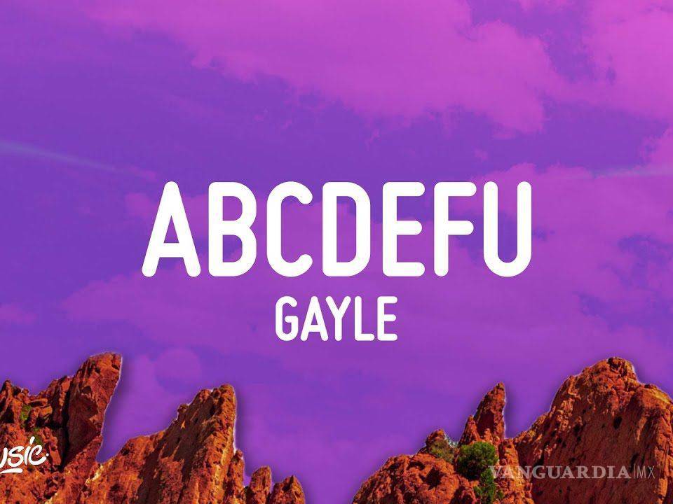 $!‘ABCDFU’ es una canción sobre la reciente ruptura de Gayle.