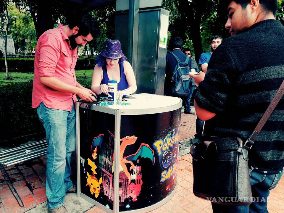 $!Disfrutan del Día Pokémon