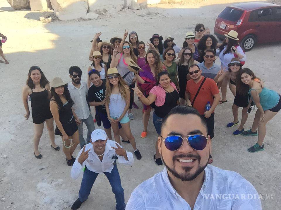 $!Éxito en la "Ruta del Desierto" por Semana Santa