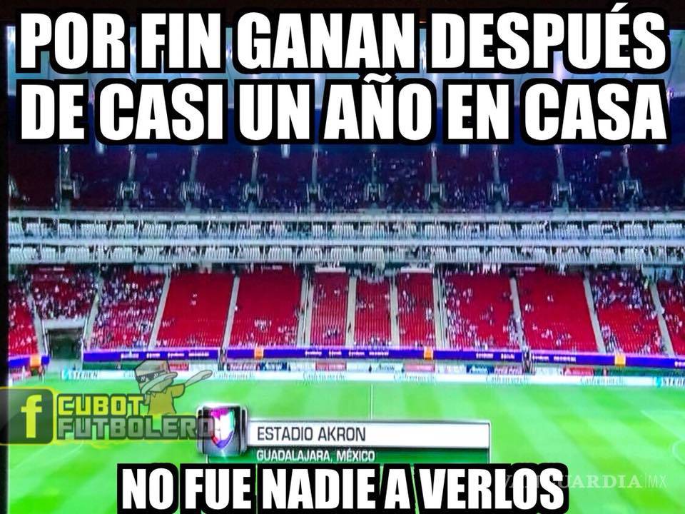 $!Los memes de la Jornada 6 del Apertura 2018