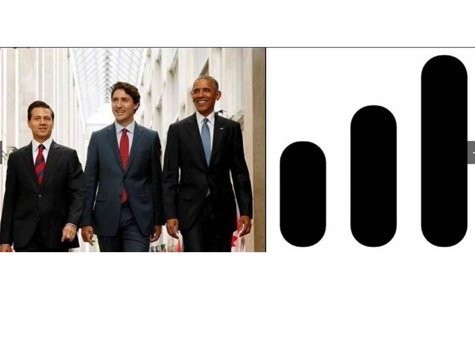 $!Memes de Peña Nieto en Canadá y cómo fue ignorado por Obama y Trudeau (Video)