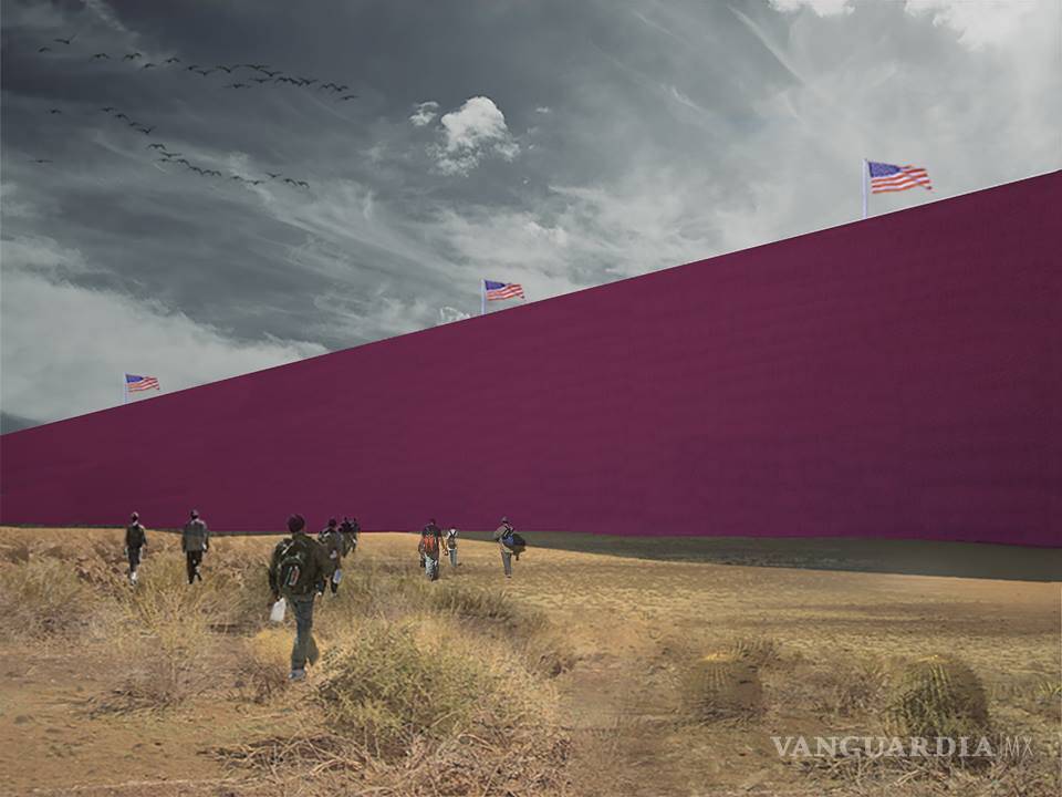 $!El muro de Trump será construido; cuánto costará, cuánto medirá... y quién pagará