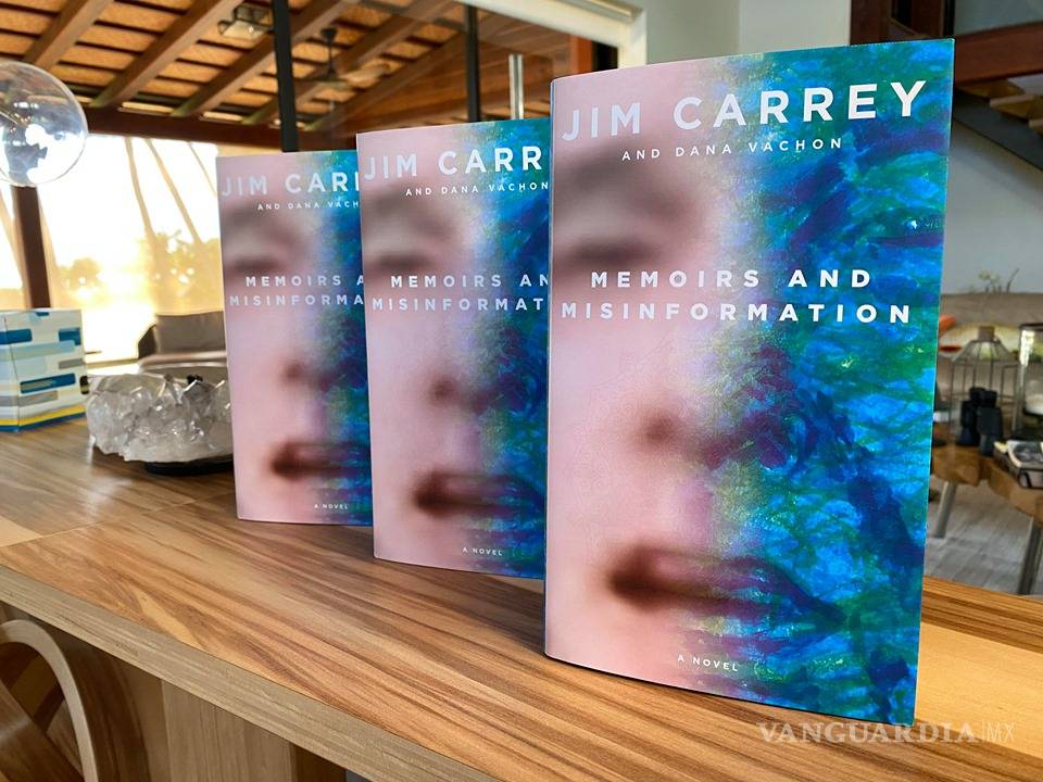 $!De Mariah Carey a Jim Carrey, los mejores libros autobiográficos de 2020