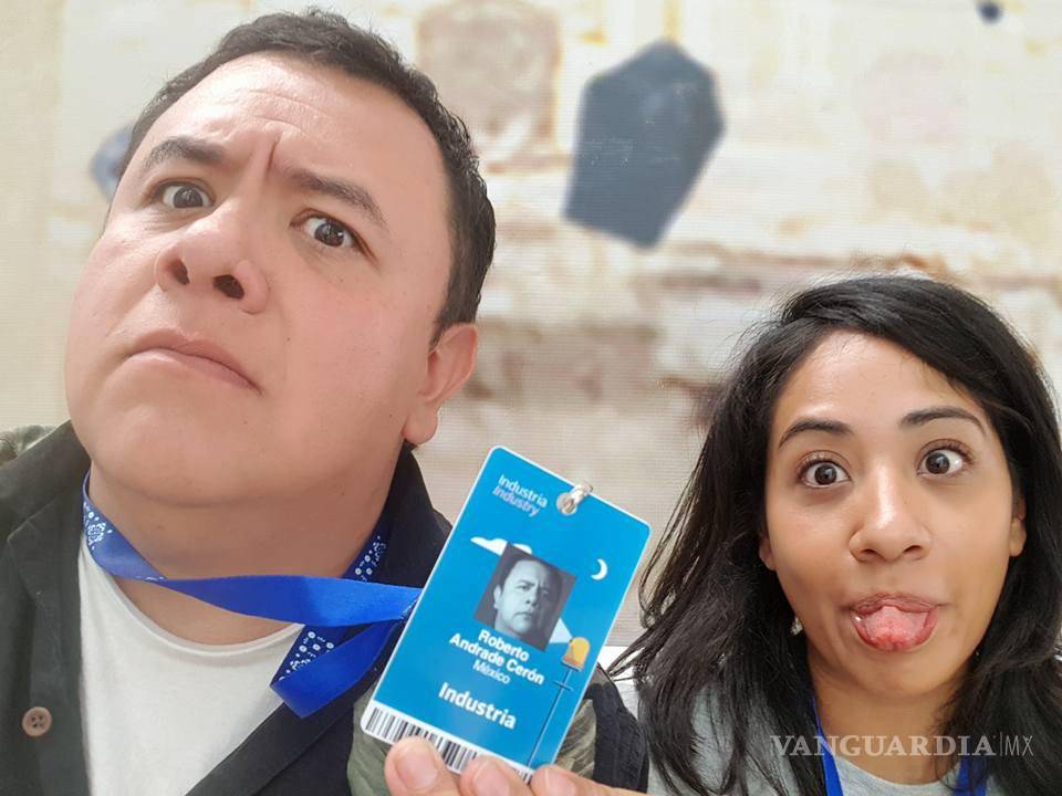 $!Roberto Andrade y Gabriela Ivette se unieron para hacer este guión realidad, ya que estaba escrito desde 2009.