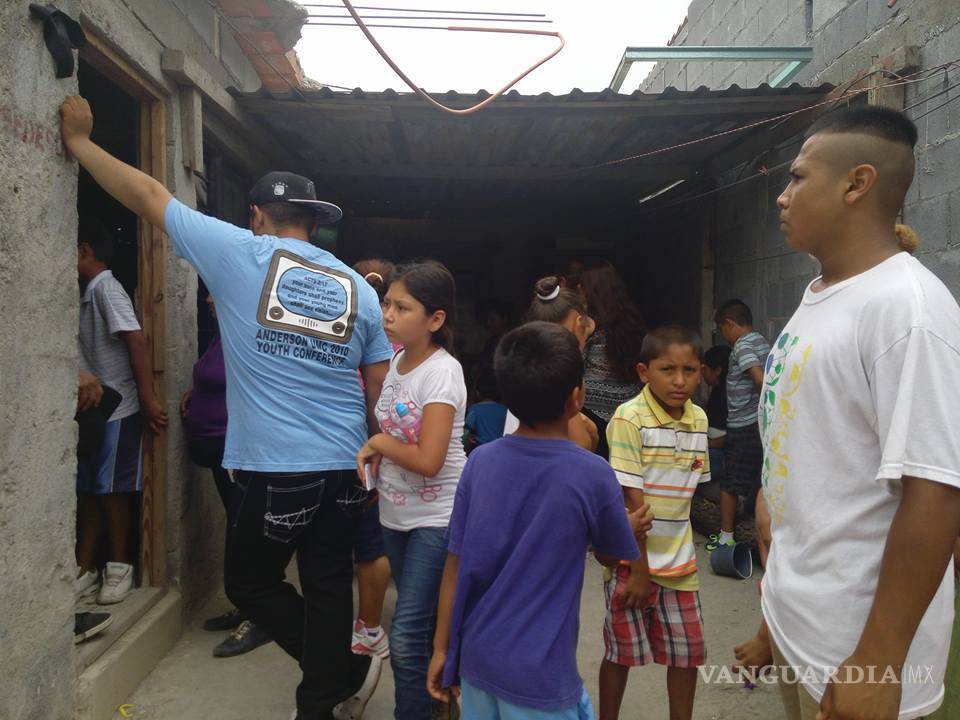 $!Despiden a hombre que murió por proteger a su hija