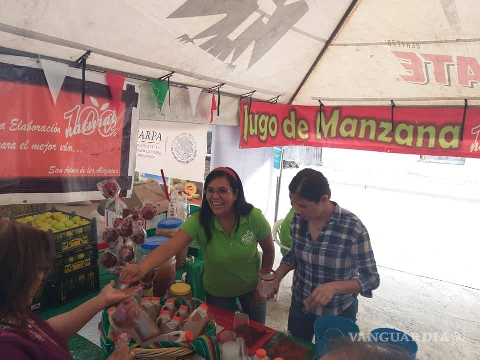 $!‘Que mercadito de Arteaga sea para productores locales’