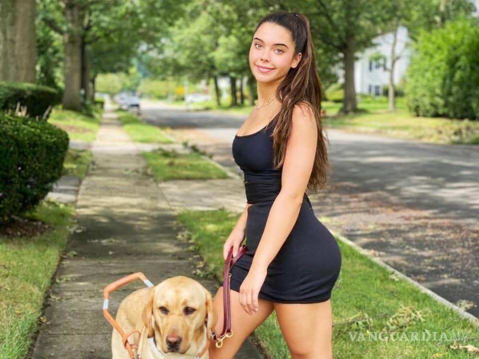 $!Anastasia compitió en los 400 metros libres S11 representando a Estados Unidos