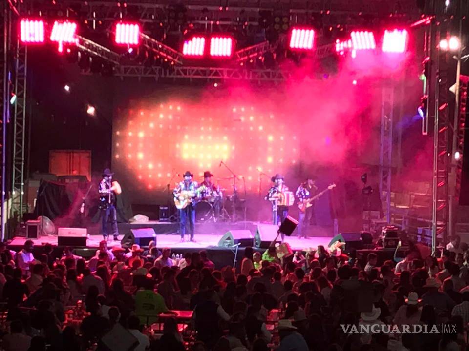 $!Una noche eterna con el Duelo, en Saltillo