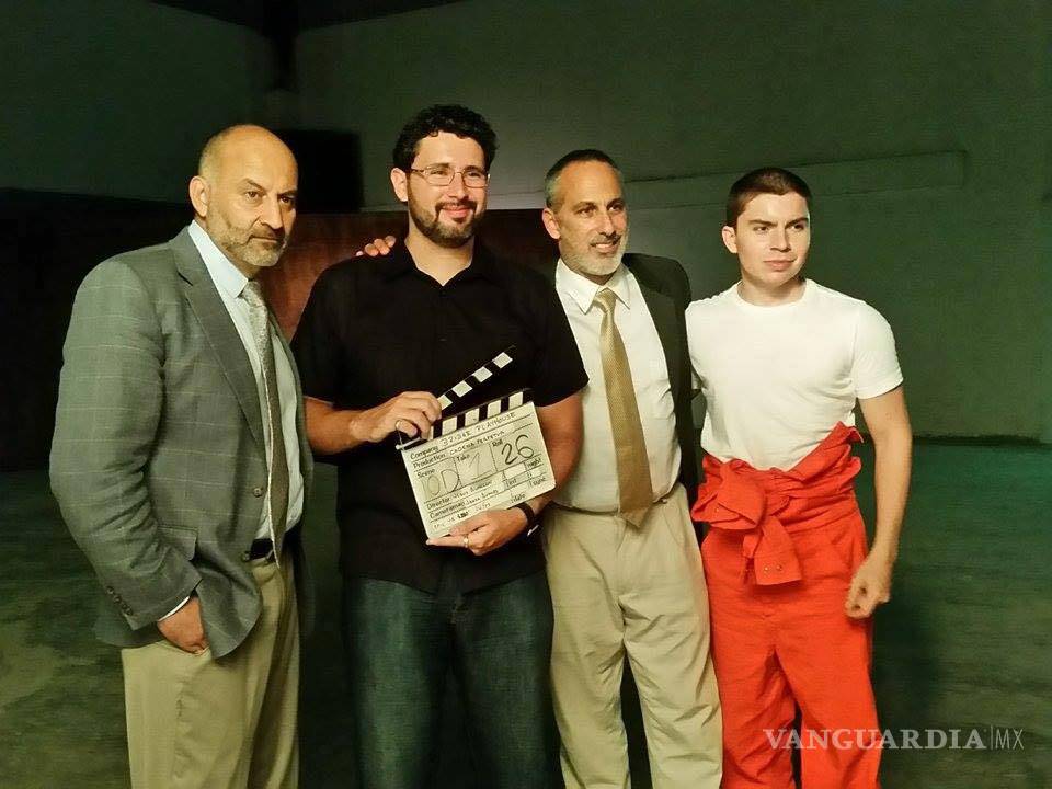 $!'Cadena Perpetua'; corto de saltillense se va a Cannes