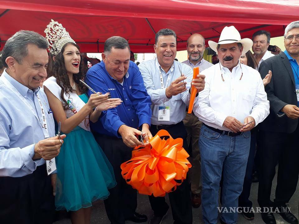 $!¡Saltillo de Fiesta!