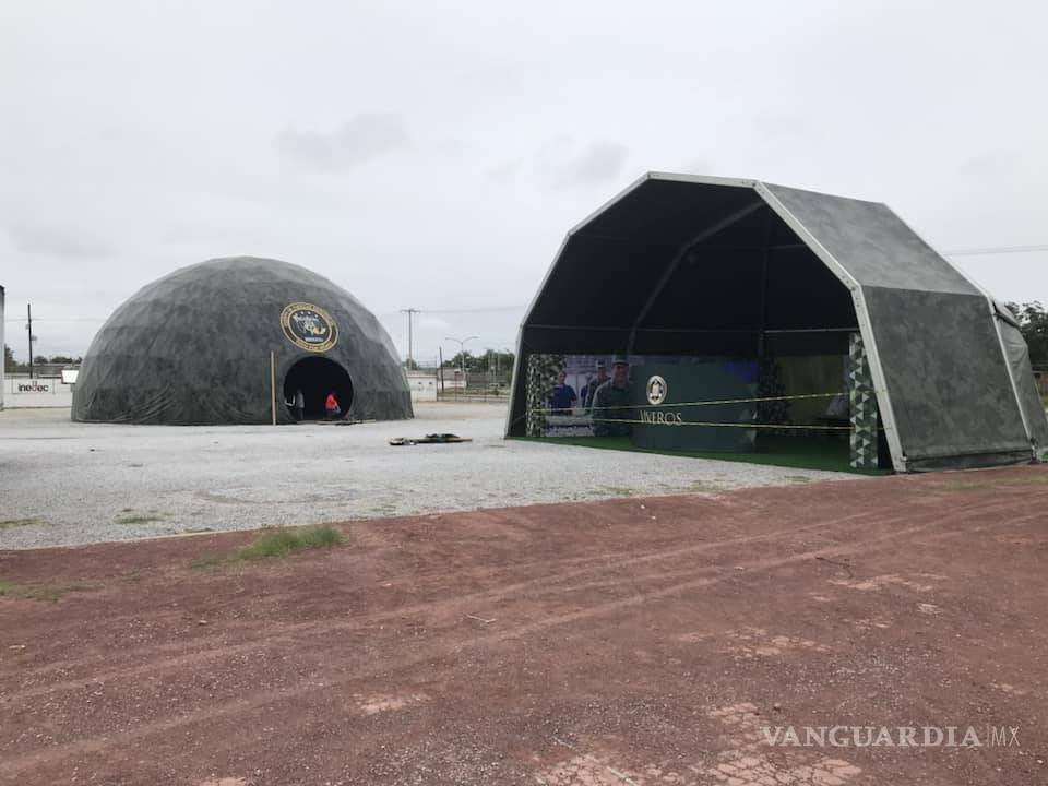 $!Monclova tendrá la exposición militar "Pasión por Servir a México"
