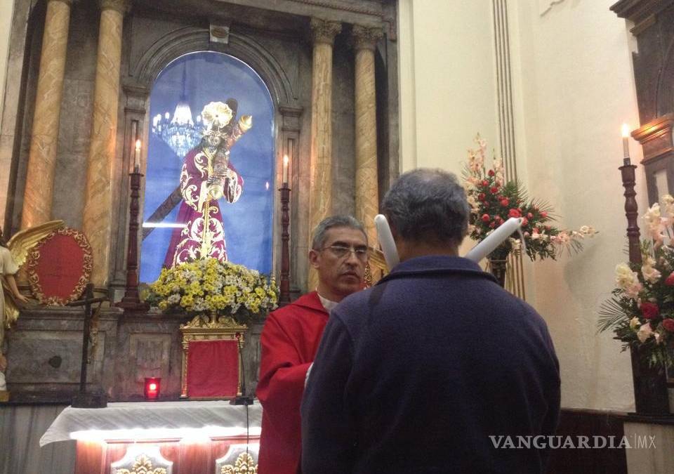 Bendición de gargantas en Saltillo tendrá un nuevo protocolo; se espera recibir a feligreses con secuelas post COVID