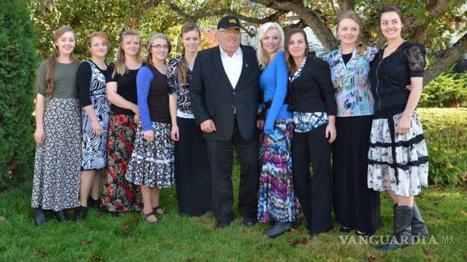 27 esposas y 150 hijos, patriarca mormón tiene la familia polígama más