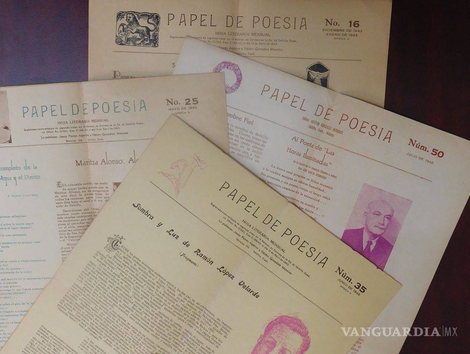 $!Héctor González Morales, un poeta olvidado