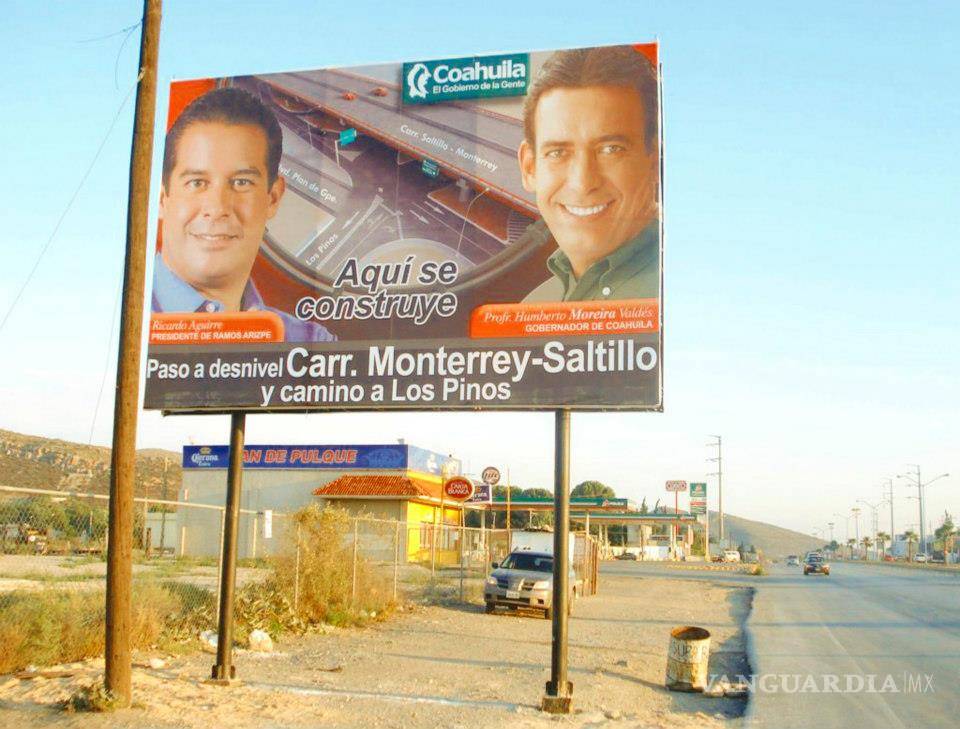 $!Empresa de publicidad de ‘El Mono Muñoz’ era la favorita de Humberto Moreira