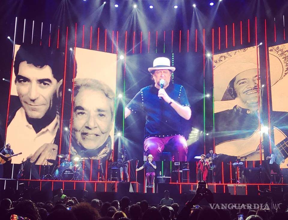 $!Joaquín Sabina: El viejo indecente se confiesa en Monterrey