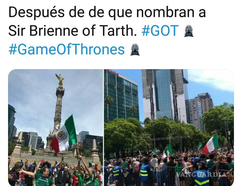 $!¡Spoilers! Los mejores memes del episodio 8x02 de Game of Thrones