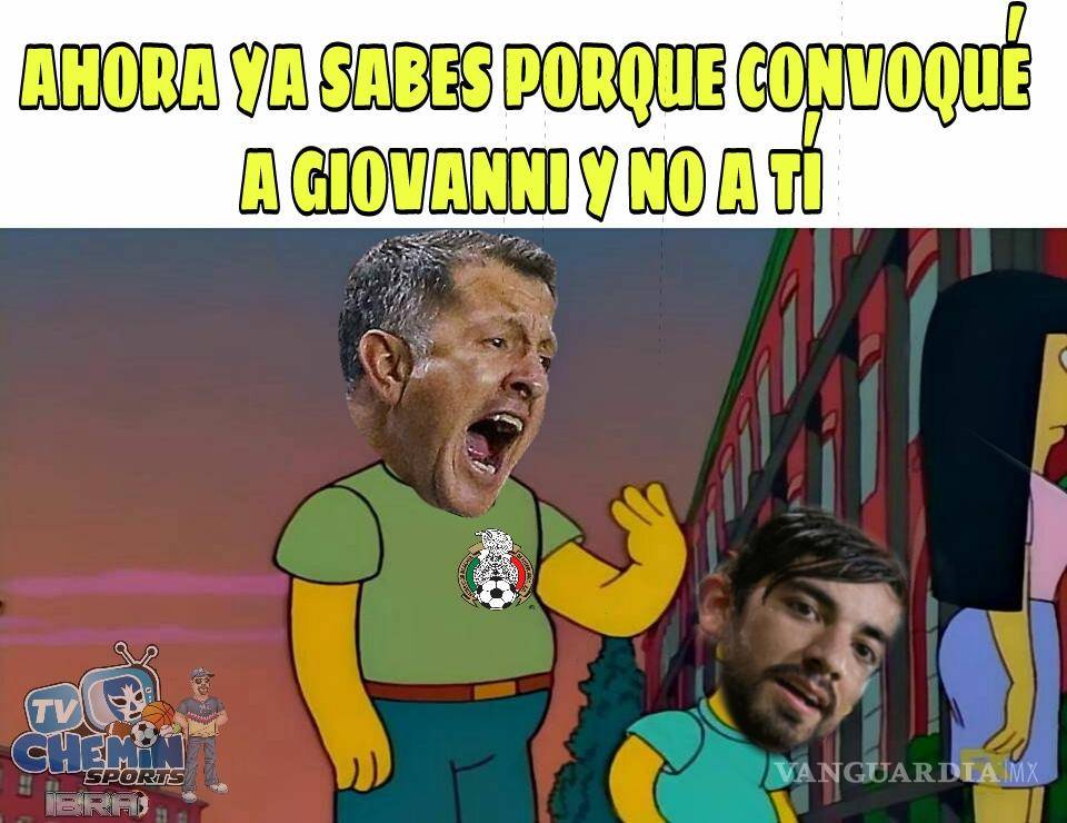 $!Los memes de la despedida de México contra Escocia