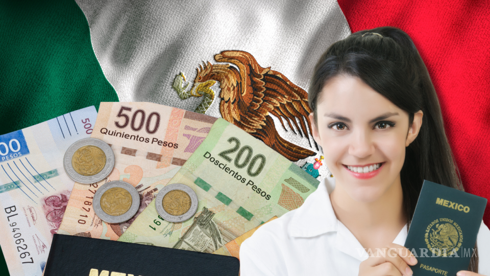 Pasaporte mexicano 20232024 Estos son los costos y requisitos que