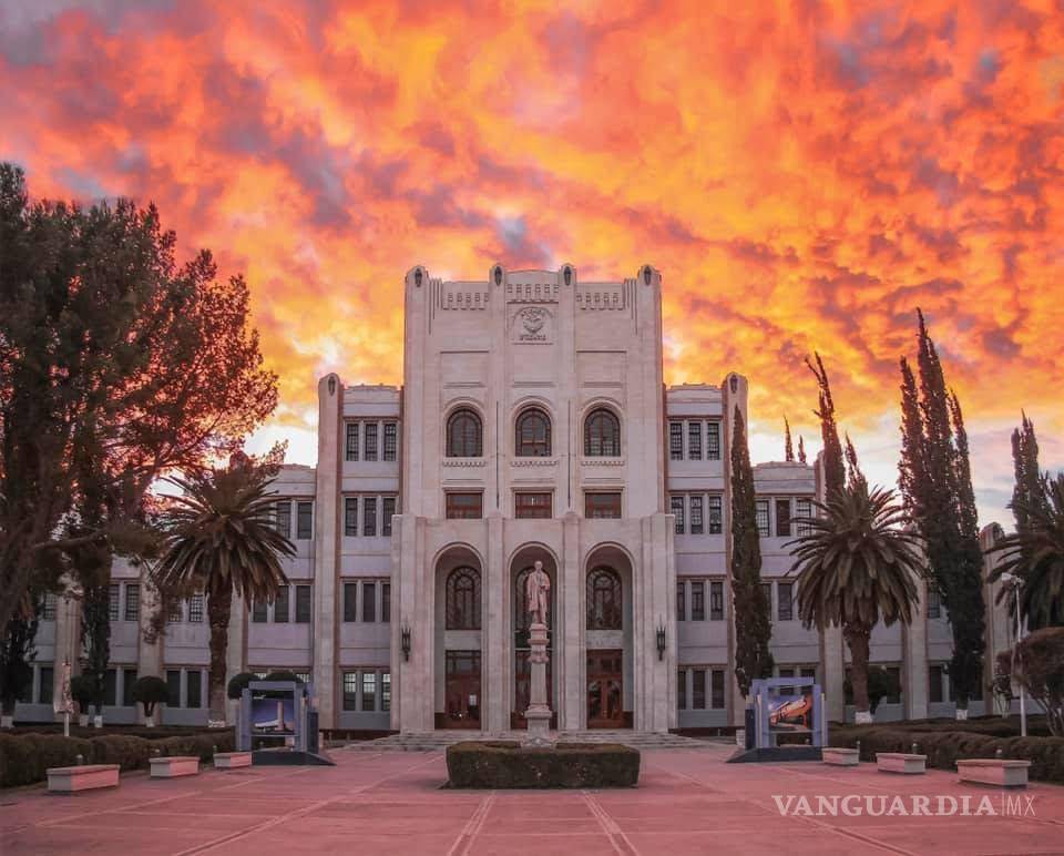 $!La primera piedra del edificio que hoy ocupa la Escuela de Bachilleres Ateneo Fuente fue colocada el día 25 de abril de 1932; su prestigio lo hizo convertirse en el alma de la UAdeC.