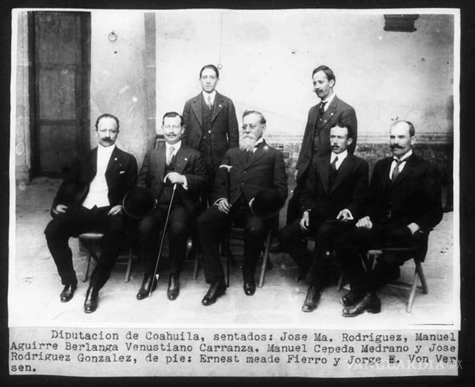 $!Velarde y Otilio: correspondencias