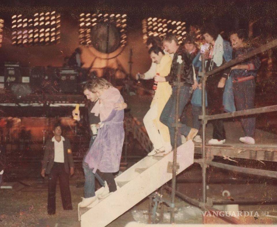 $!Aquí te contamos porque para Queen 'fue un infierno tocar en México'