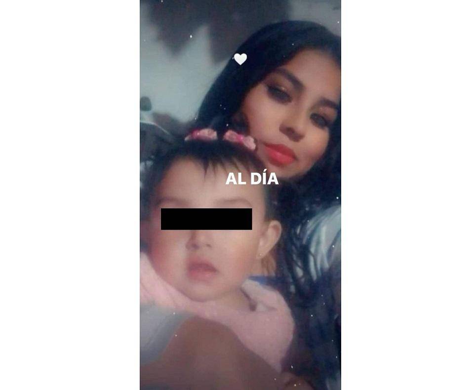$!La familia de Yesenia exigió justicia para la joven y su bebé; asimismo, pidió ayuda