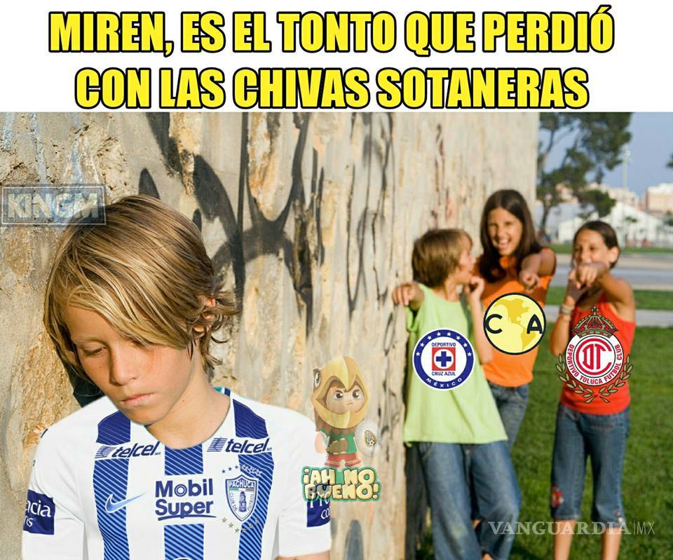 $!Los memes de la Jornada 8 de la Liga MX