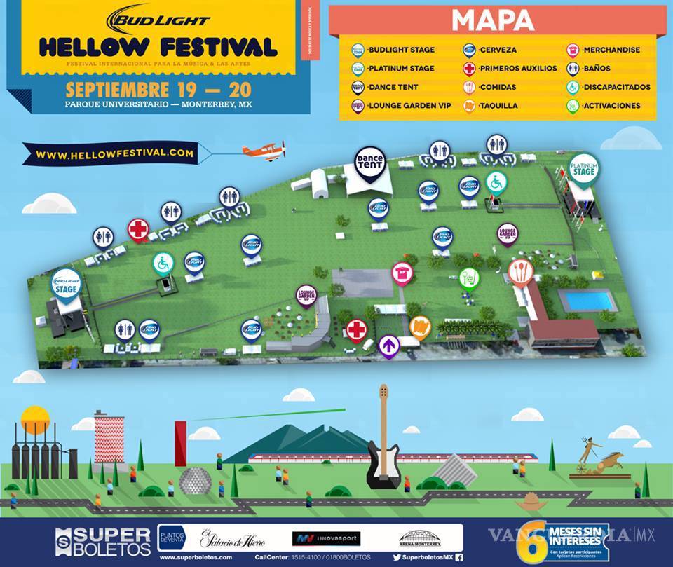 $!Hellow Festival 2016: Música, baile y libertad