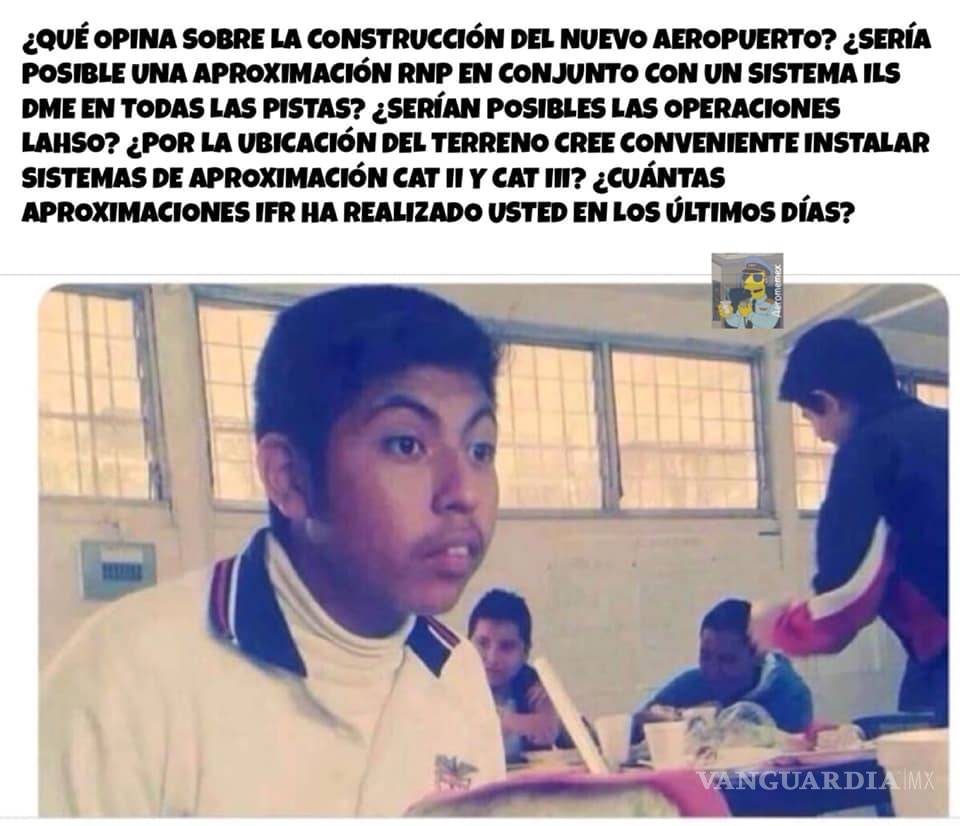 $!NAIM tiene su altar de muertos en memes que circulan en las redes sociales