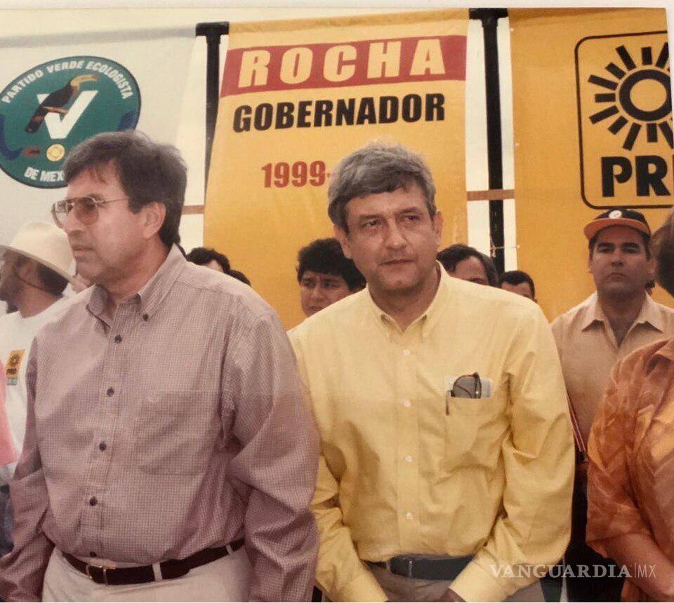 $!Revelan que AMLO ordenó investigar a Rocha Moya por presuntos vínculos con ‘Los Chapitos’