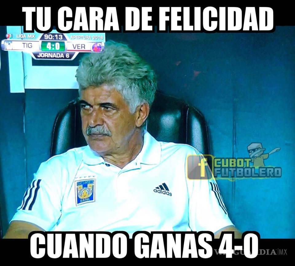$!Los memes de la Jornada 6 del Apertura 2018