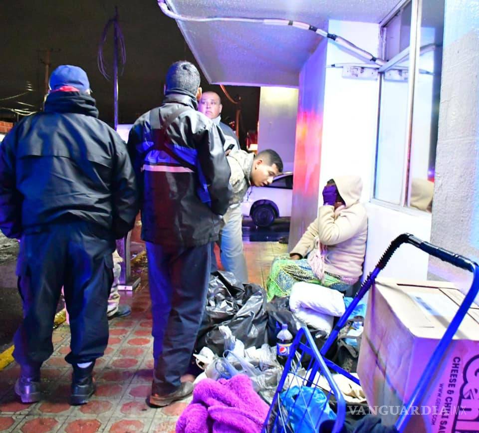 $!Activan Operativo Abrigo en Monclova