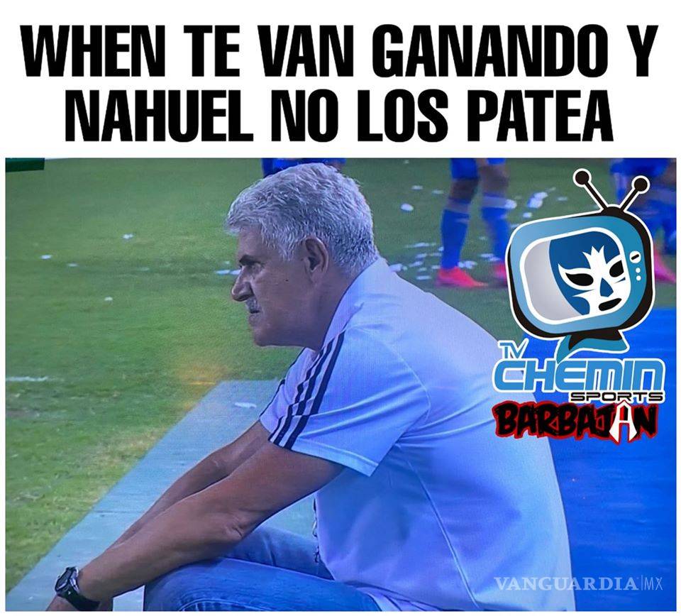 $!Los memes del 'papelón' de Tigres en El Salvador