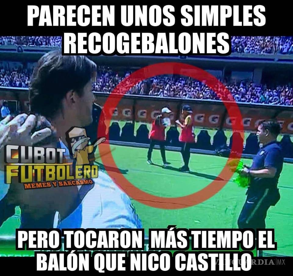 $!Los memes de la derrota del América ante Pumas