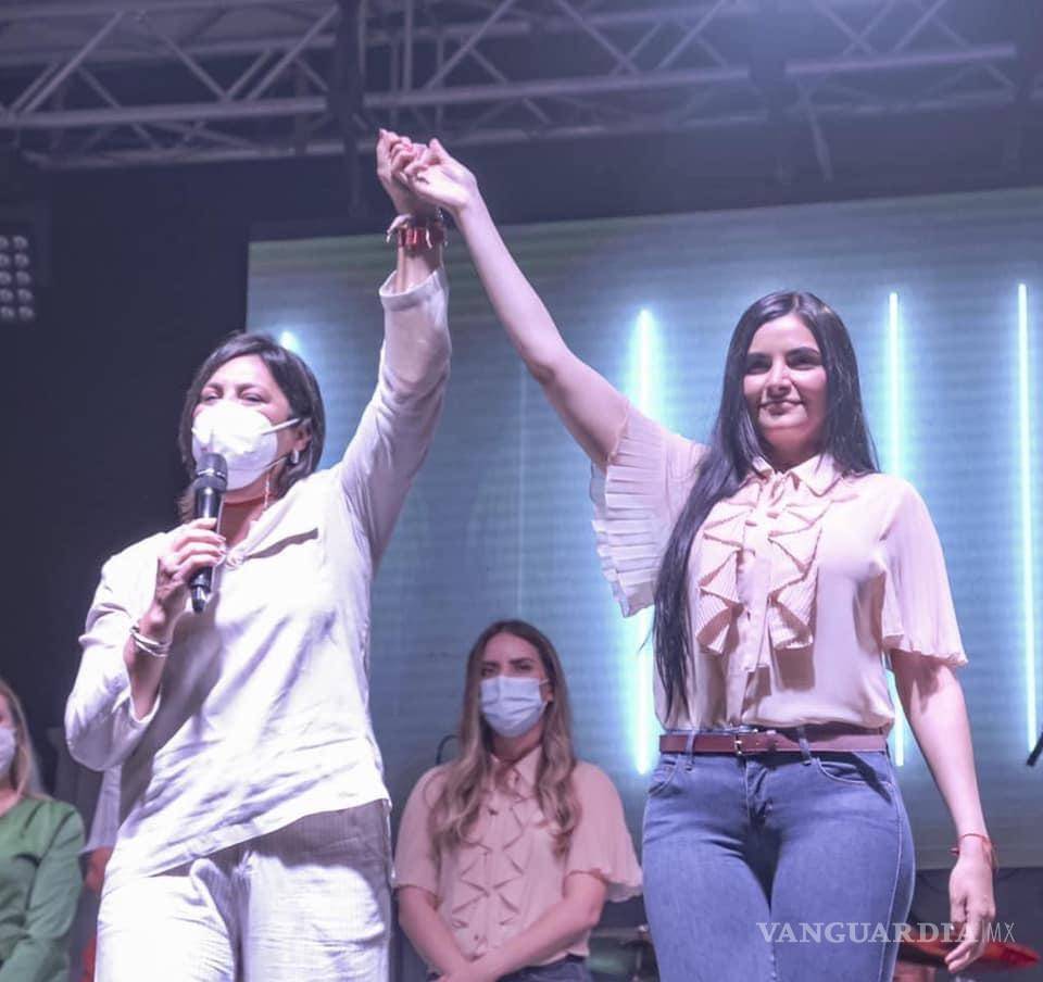 $!Alcaldesa electa de Díaz Ordaz busca cambiar nombre al municipio tamaulipeco; ‘es nombre de un asesino’