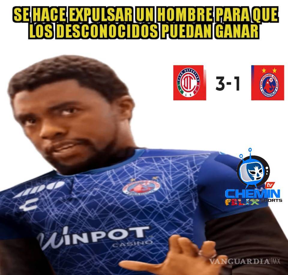 $!Los memes de la Jornada 9 del Clausura 2019