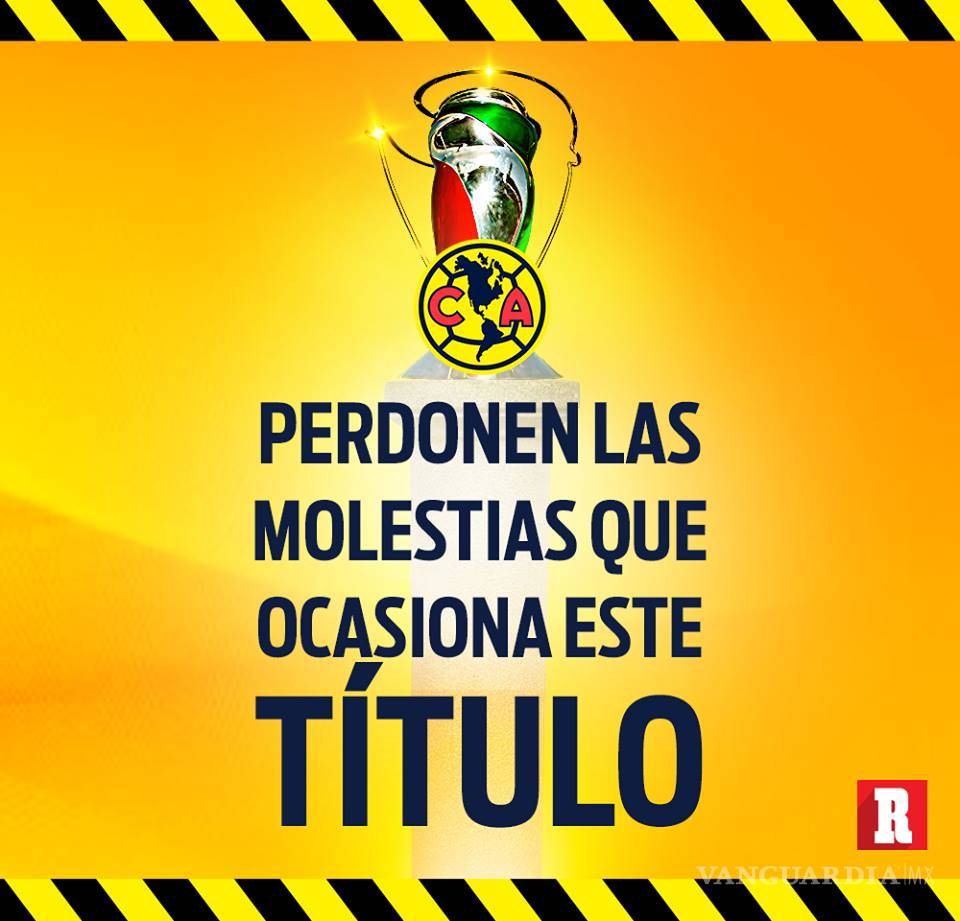 $!Los memes del América campeón