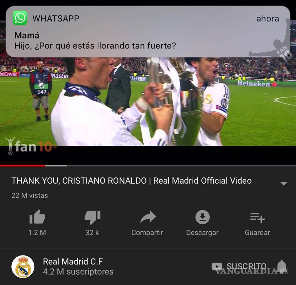 $!Los memes de la victoria del Barcelona sobre el Real Madrid