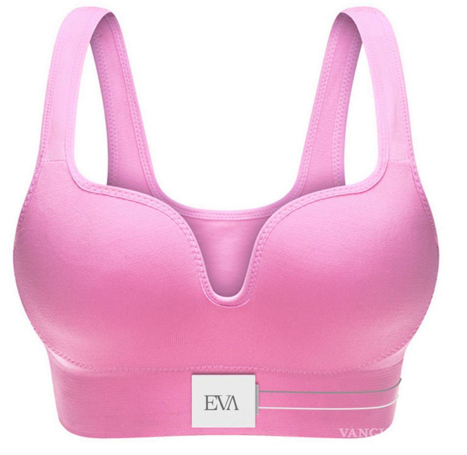 $!Ya está a la venta el brasier inteligente que detecta el cáncer de mama