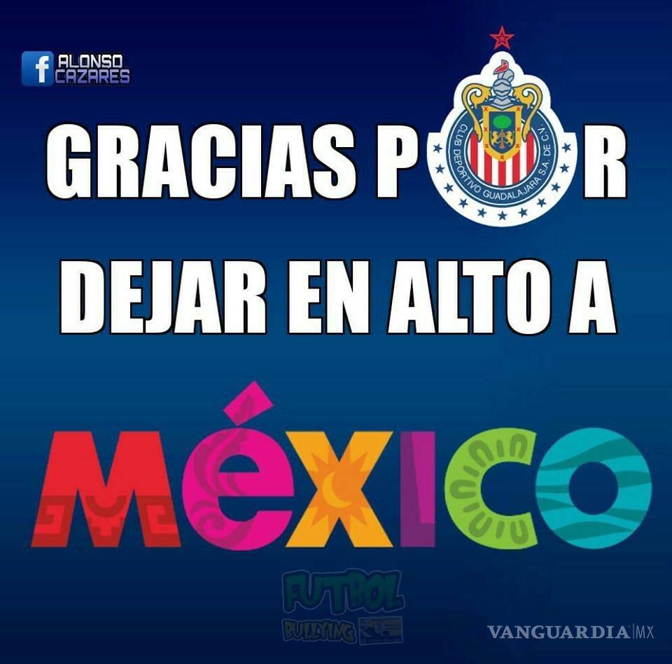 $!Gana Chivas en Toronto...y en los memes