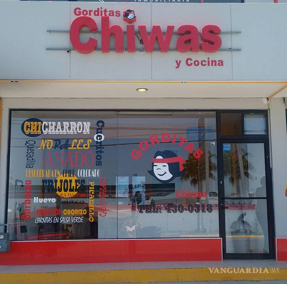 $!Gorditas Chiwas: así es el restaurante señalado por EU por presuntos vínculos con el Cártel de Sinaloa