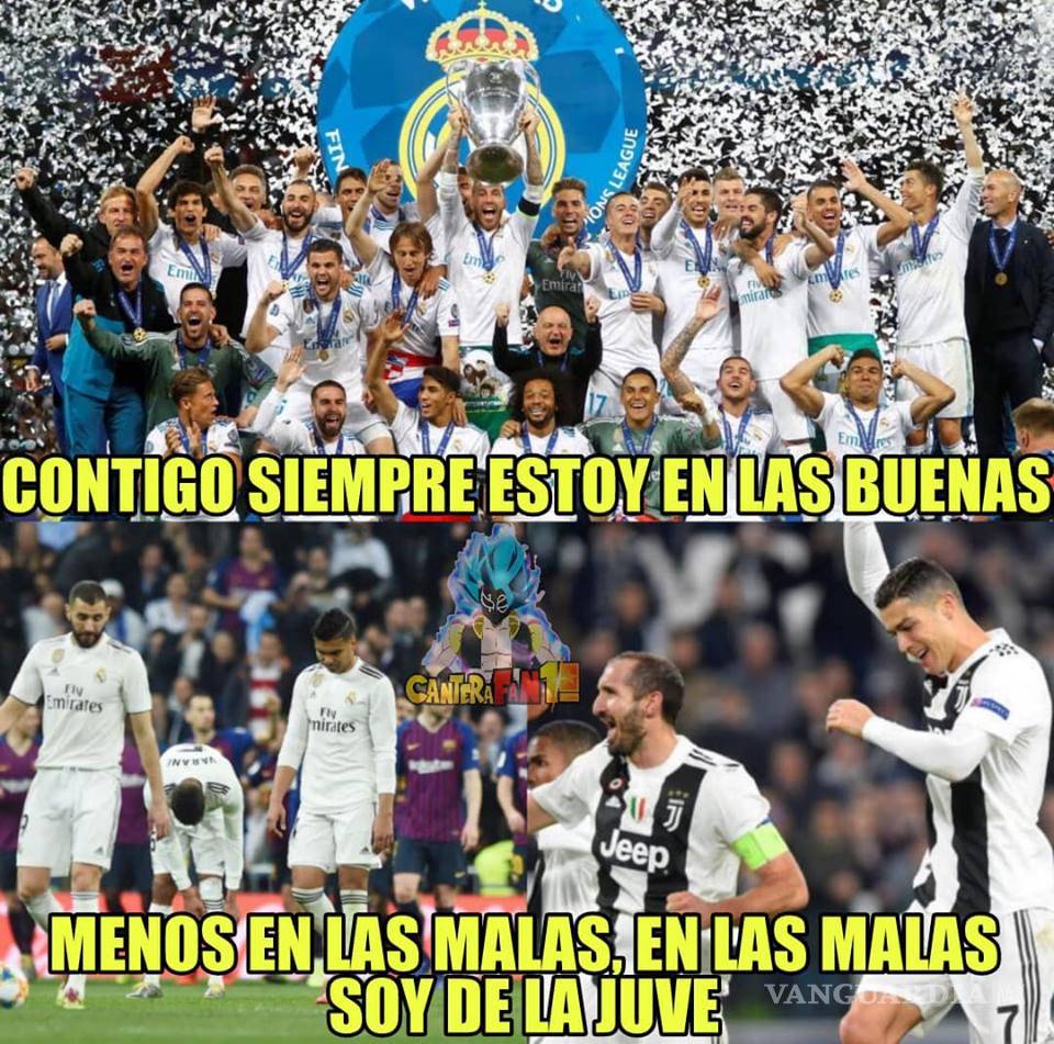$!Los memes de la victoria del Barcelona sobre el Real Madrid